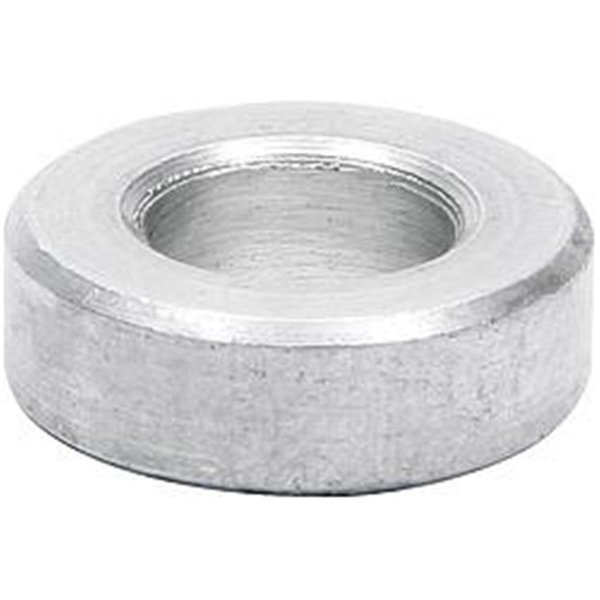 Allstar 0.37 x 0.68 in. Aluminum Flat Spacers; 0.37 in. Thickness ALL18744